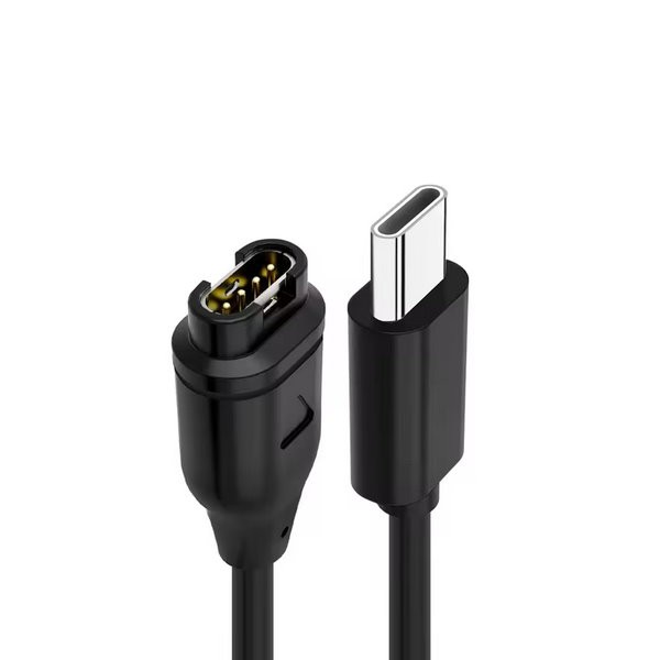 USB-C laddnings-/datakabel f. Garmin D2 Delta